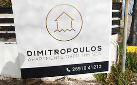 Petmeza Apartment 2 By Dimitropoulos