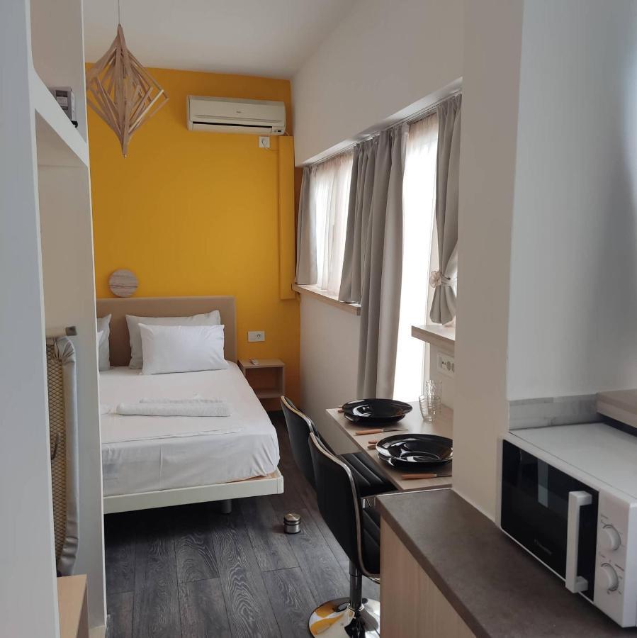 Petmeza Apartment 2 By Dimitropoulos Αίγιο Εξωτερικό φωτογραφία